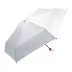 Miniboo white  RPET mini umbrella 