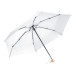 Miniboo white  RPET mini umbrella 