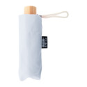 Miniboo white  RPET mini umbrella 