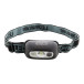 Rexplorer black  rechargeable headlamp 