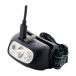 Rexplorer noir  Lampe frontale 