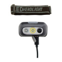 Rexplorer noir  Lampe frontale 