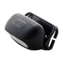 Rexplorer black  rechargeable headlamp 