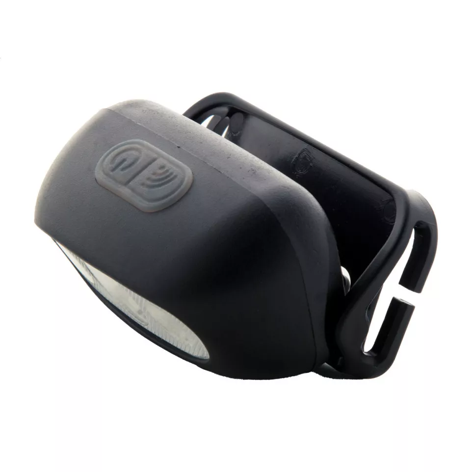Rexplorer noir  Lampe frontale 