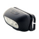 Rexplorer noir  Lampe frontale 