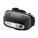Rexplorer noir  Lampe frontale 