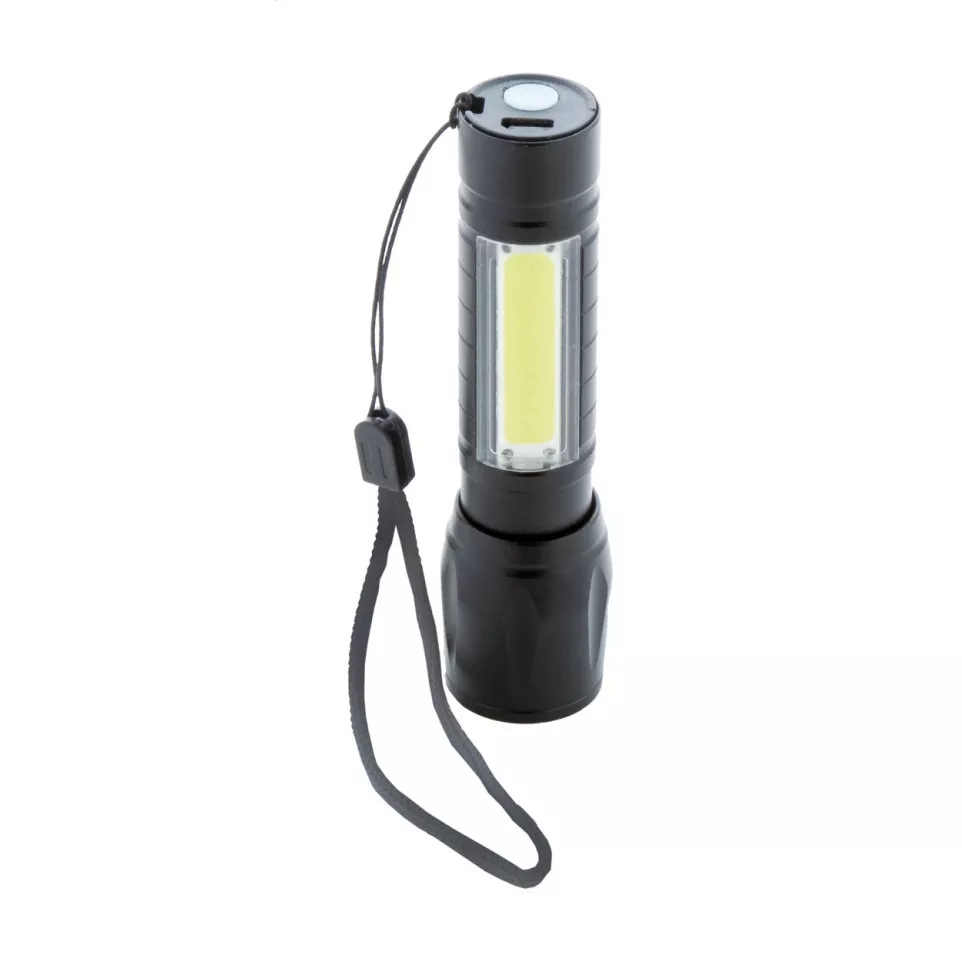 Chargelight Zoom black  rechargeable...