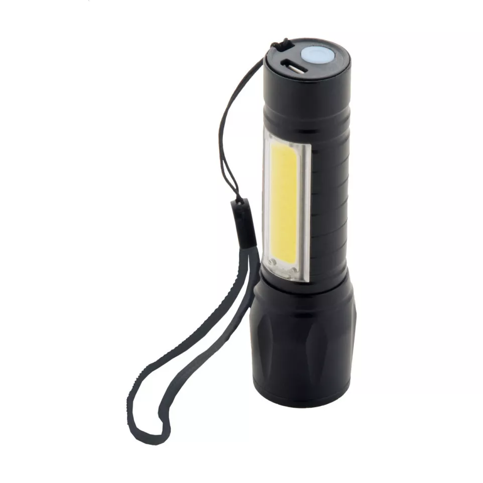 Chargelight Zoom black  rechargeable...