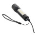 Chargelight Zoom black  rechargeable flashlight 