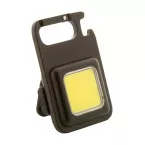 Cobby black  multifunctional flashlight 