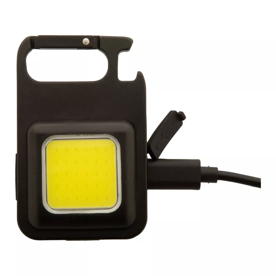 Cobby noir  lampe de poche 