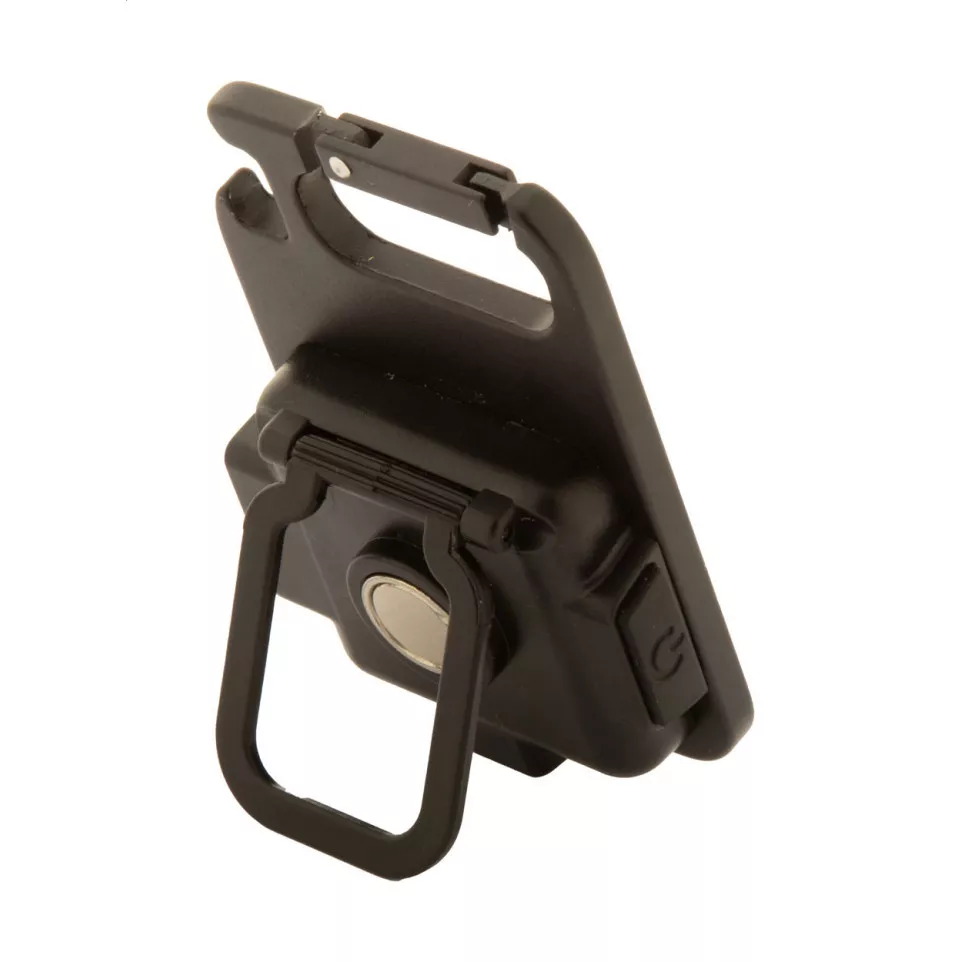 Cobby black  multifunctional flashlight 