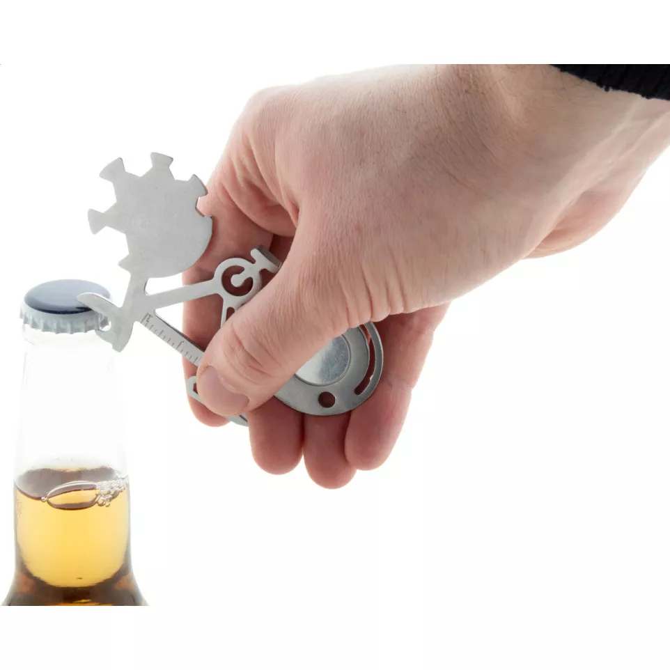 Coppi zilver  multitool 