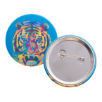 PinBadge RPET Maxi wit...