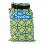 Brotzeit white  custom bread bag 