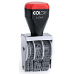 COLOP Date Stamp Dutch