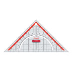 Maped geodriehoek Technic,...