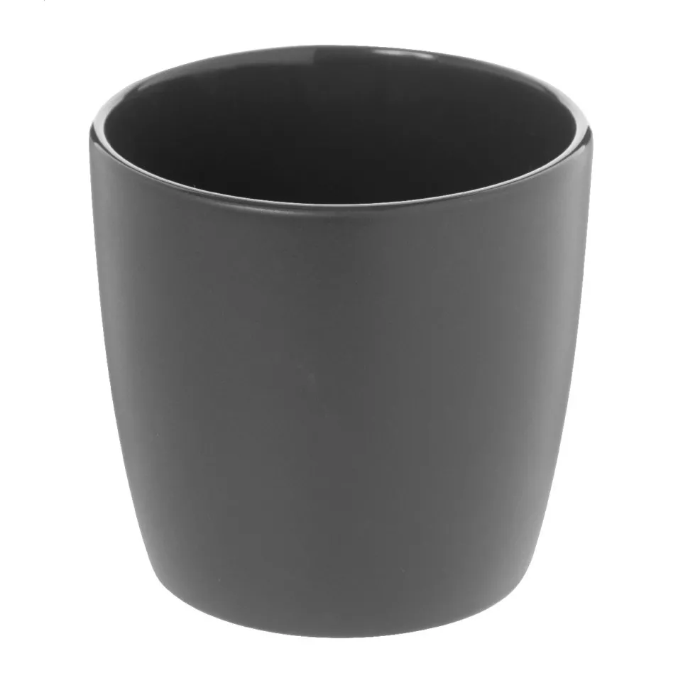 Matara gris foncé  mug  