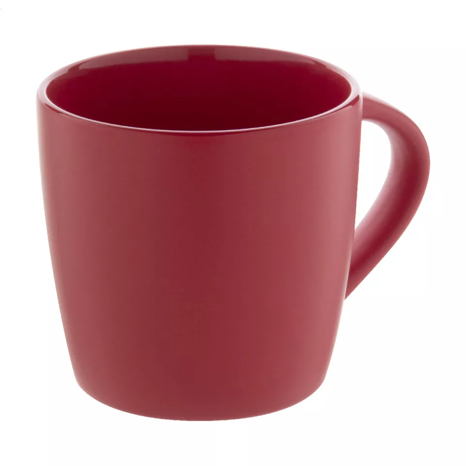 Matara red  mug 