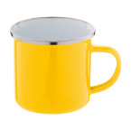 Enavint yellow white enamel...