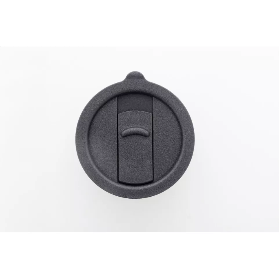 Liberica donker grijs  reis beker 