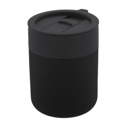 Liberica black  travel cup 