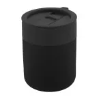 Liberica noir  Mug de voyage 