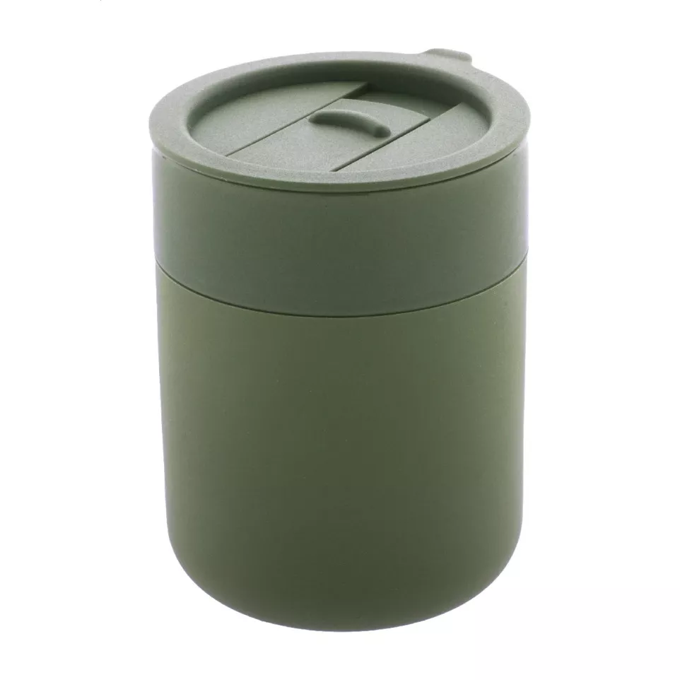 Liberica groen  reis beker 