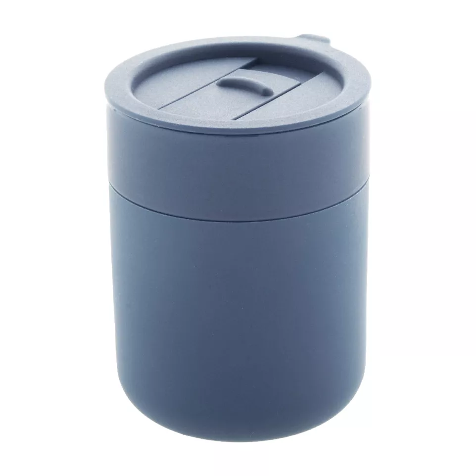 Liberica bleu  Mug de voyage 