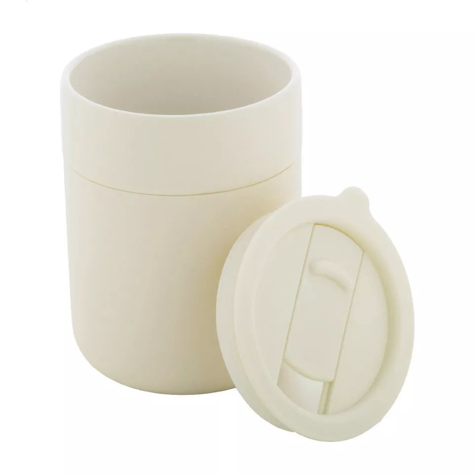 Liberica naturelle  Mug de voyage 