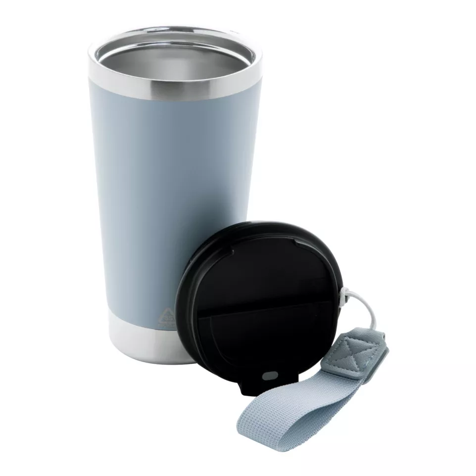 Pacama blue  thermo cup 