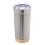 Icatu XL zilver  thermosbeker 