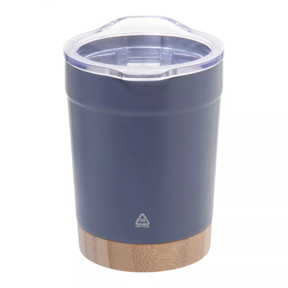 Icatu gris foncé  Mug thermos 