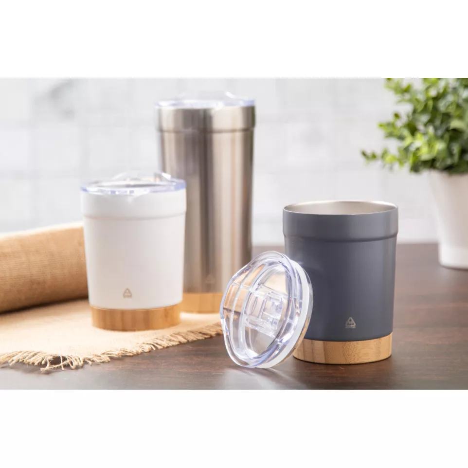 Icatu dark grey  thermo cup 