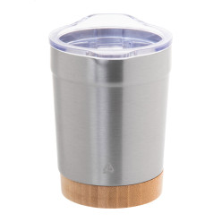 Icatu argenté  Mug thermos 