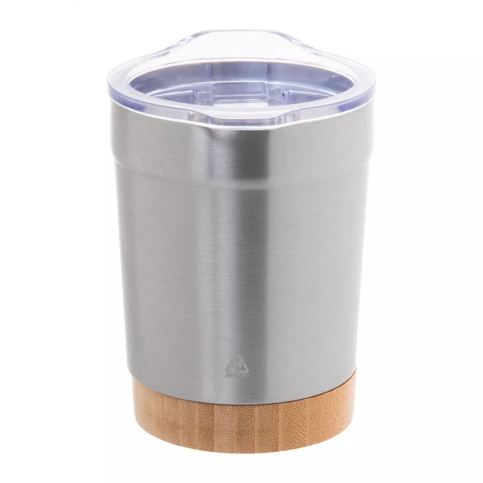 Icatu zilver  thermosbeker 