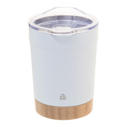 Icatu wit  thermosbeker 