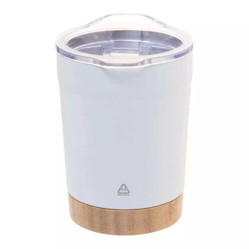 Icatu wit  thermosbeker 