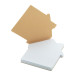 CreaStick House Eco natural  custom sticky notepad 