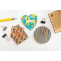 CreaStick House Eco natural  custom sticky notepad 