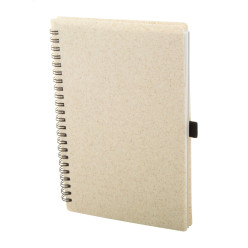 WheaNote A5 natural  notebook 