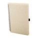 WheaNote A5 natural  notebook 