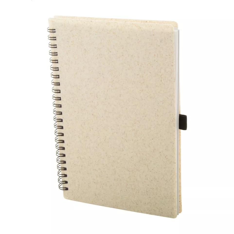 WheaNote A5 natural  notebook 