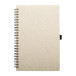 WheaNote A5 natural  notebook 