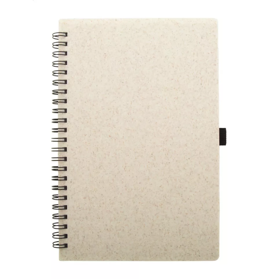 WheaNote A5 naturelle  Carnet de notes 