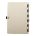 WheaNote A5 natural  notebook 