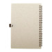 WheaNote A5 natural  notebook 