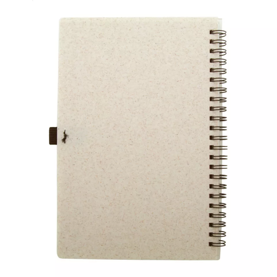 WheaNote A5 naturelle  Carnet de notes 