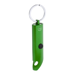 Rutto groen  flesopener zaklamp 