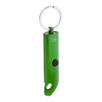 Rutto vert  lampe de poche décapsuleur 